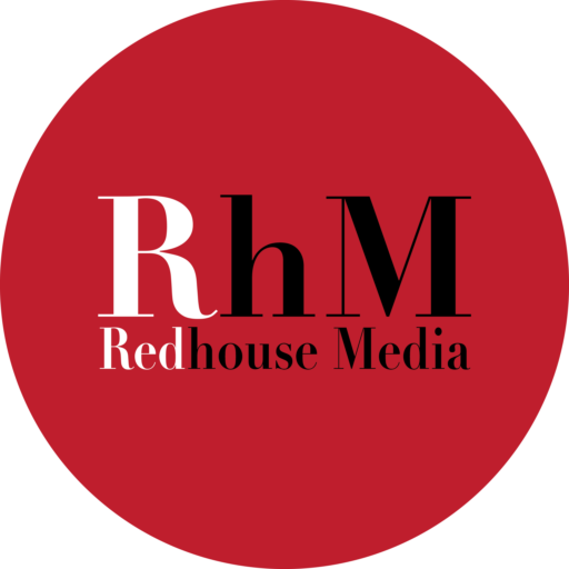 RhM Redhouse Media Logo